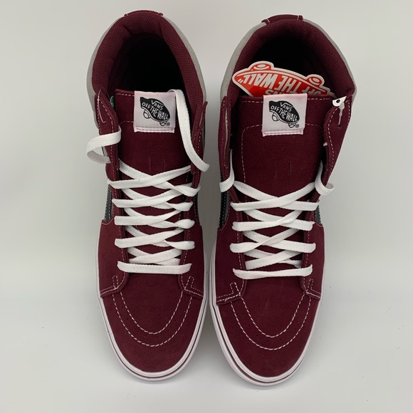 Comfycush Sk8-Hi - Picture 2 of 10